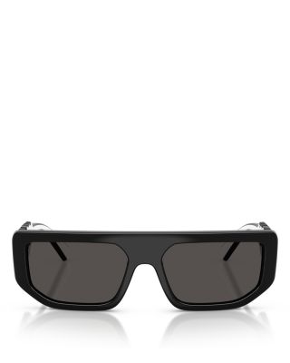 Rectangular Sunglasses, 56mm