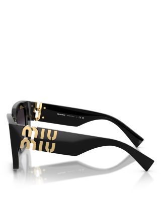 Square Sunglasses, 51mm