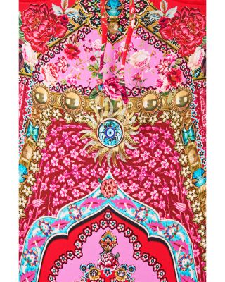 Ruched One Piece Swimsuit