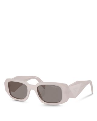 Rectangular Sunglasses, 49mm