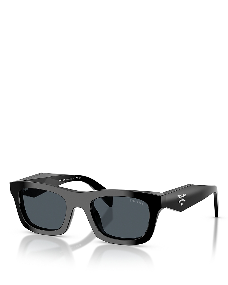 Prada Pillow Sunglasses, 53mm · OS