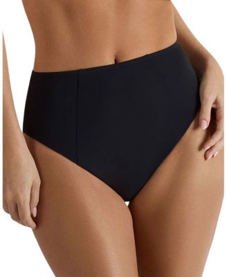 Echauffe Swim High Waist Bikini Bottom