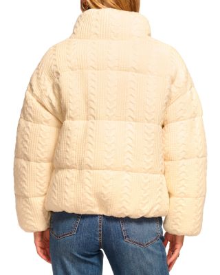 Eliana Cable Knit Jacket