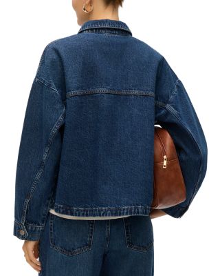 Jamie Studded Denim Shirt