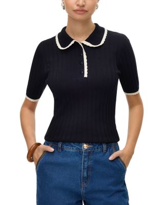 Manon Polo Sweater