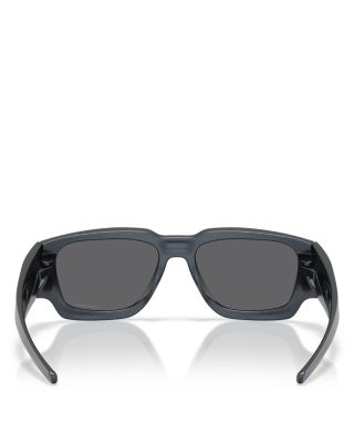 Instagator Rectangular Sunglasses, 58mm