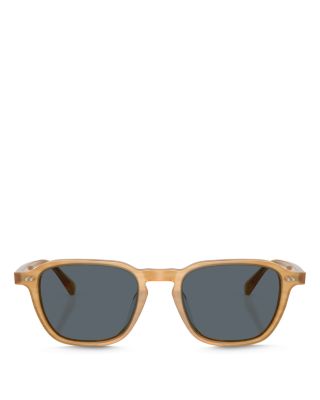 Emryn Pillow Sunglasses, 50mm