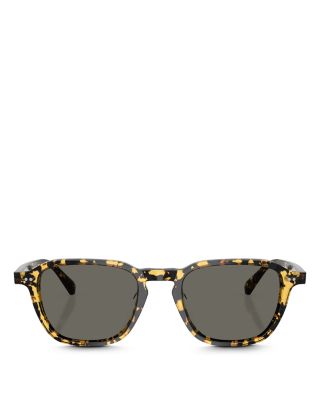 Emryn Pillow Sunglasses, 50mm