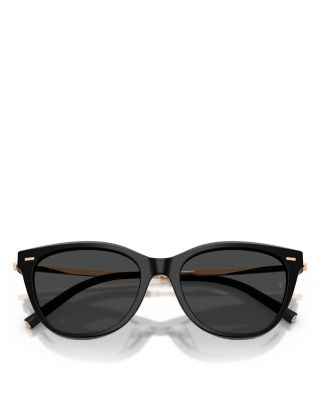 Mrs. Federer Cat Eye Sunglasses, 55mm
