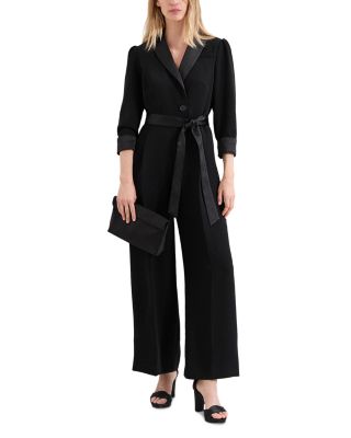 Kylie Tux Jumpsuit