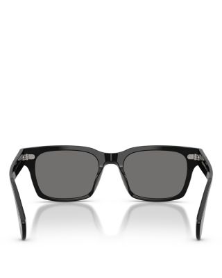 Ryce Sun Square Sunglasses, 54mm