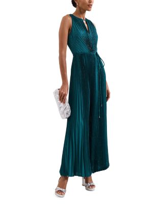 Simara Glitter Maxi Dress