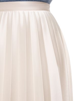 Sybilla Pleated Skirt