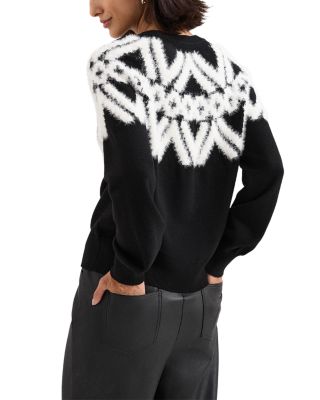 Karla Fair Isle Sweater