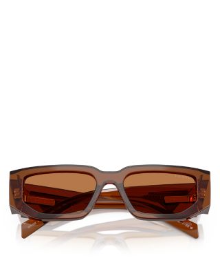 Rectangular Sunglasses, 54mm