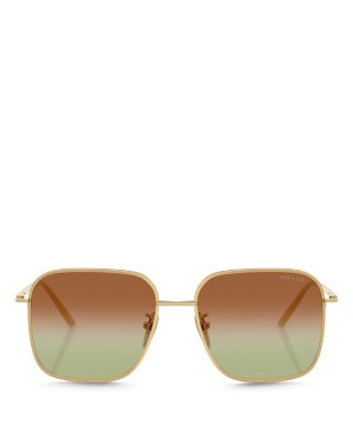 Square Sunglasses, 57mm