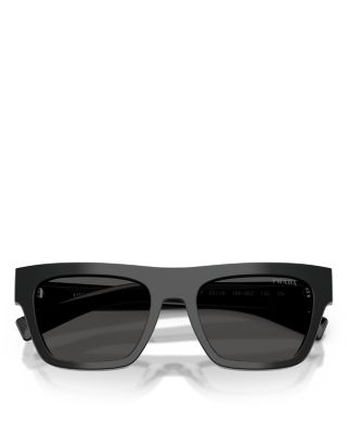 Rectangular Sunglasses, 55mm