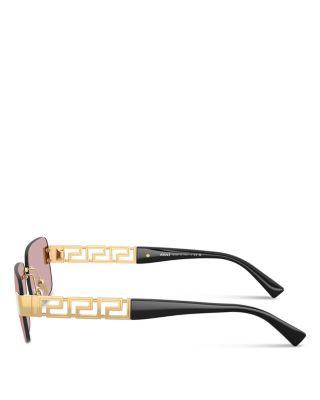 Rectangular Sunglasses, 58mm