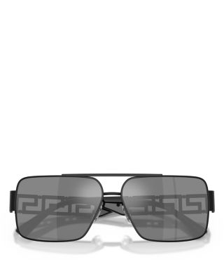 Rectangular Sunglasses, 61mm