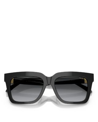 Square Sunglasses, 55mm