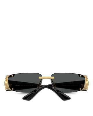 Rectangular Sunglasses, 59mm
