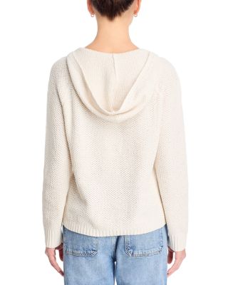 Cali Coast Chenille Hoodie