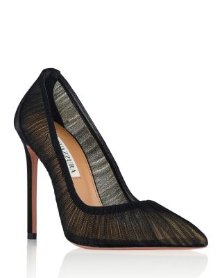 Women's Voile Pumps