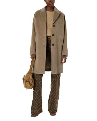 Minaelle Wool Coat