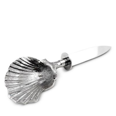 Shell Oyster Knife