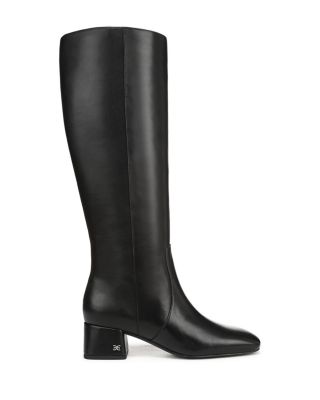Women's Porter Wide Calf Zip Riding Boots