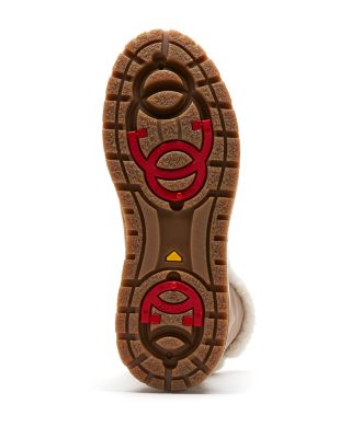 Women's Erika Shearling Lined Boots