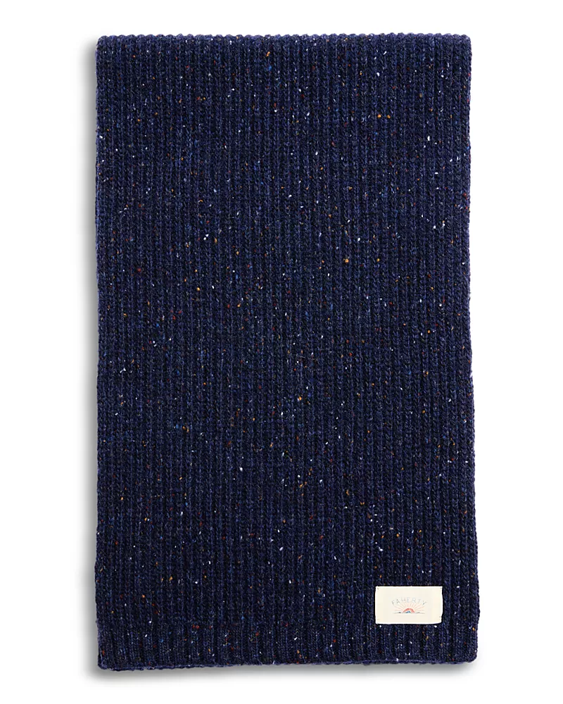 Faherty Cabin Nep Scarf