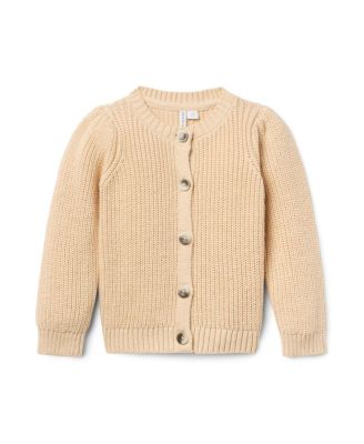  Unisex The Classic Ribbed Cardigan