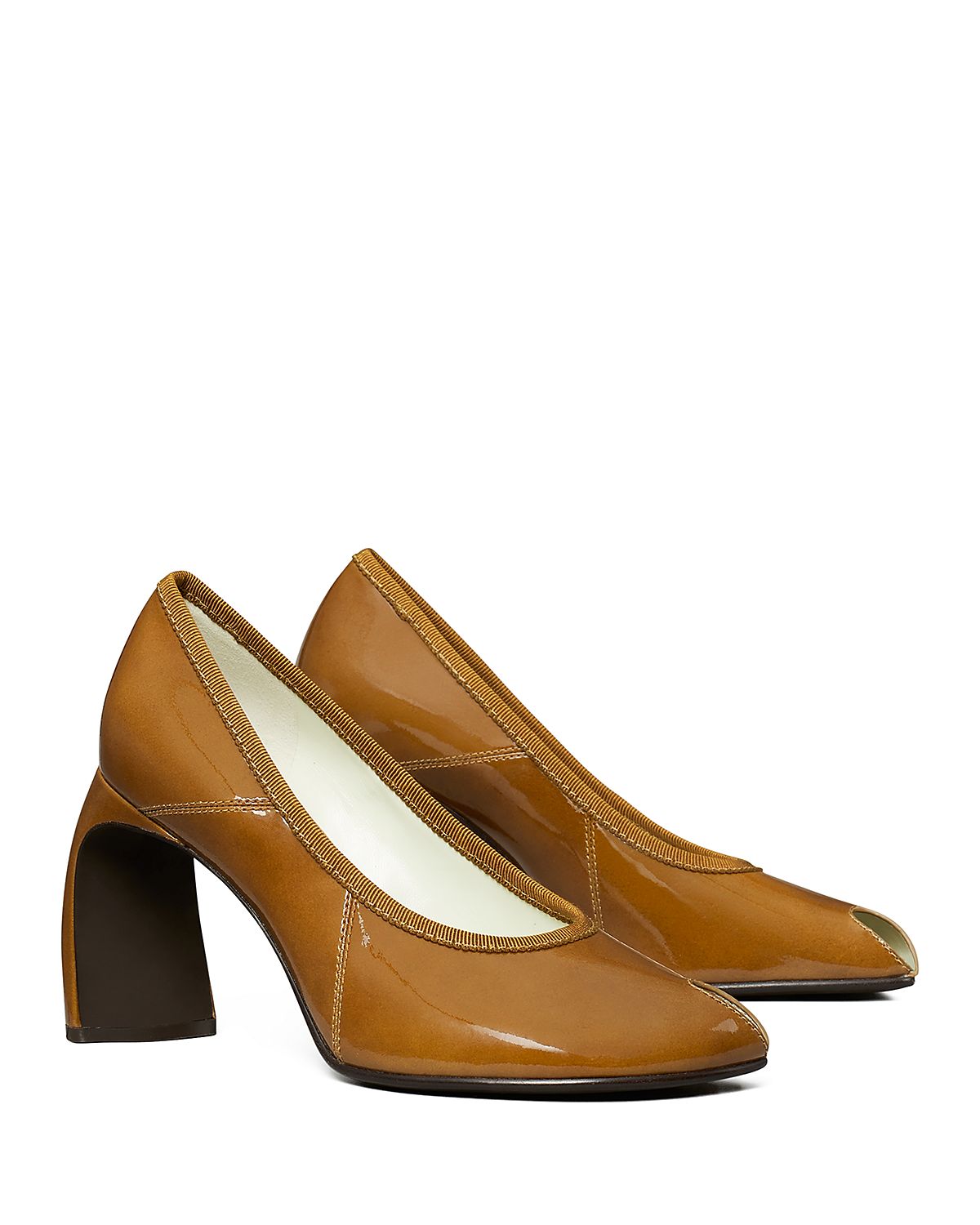 Tory Burch Women's Peep Toe Pumps