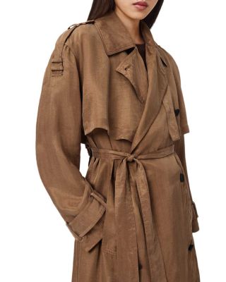 Linnie Trench Coat