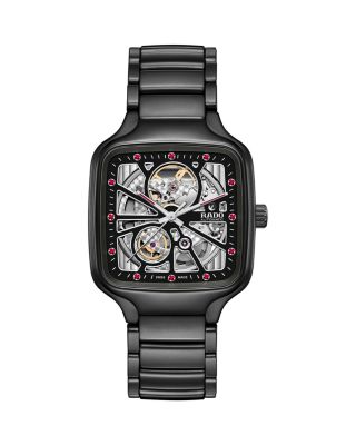 True Square Open Heart x Ji Chang Wook Limited Edition Watch, 38mm x 38mm