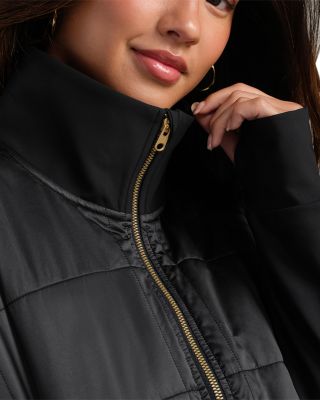 Chalet Down Quilted Jacket