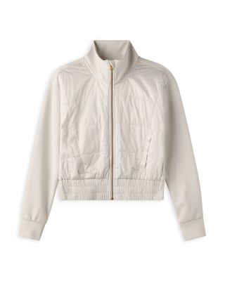 Chalet Down Quilted Jacket