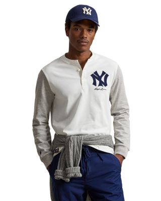 Yankees Henley Shirt