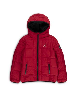 Boys' Essentials Midweight Puffer Jacket - Big Kid