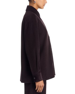 Corduroy Overshirt