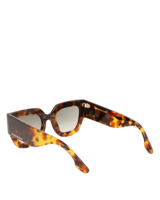 Rectangular Sunglasses, 49mm