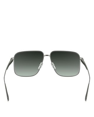 Line Navigator Sunglasses, 57mm