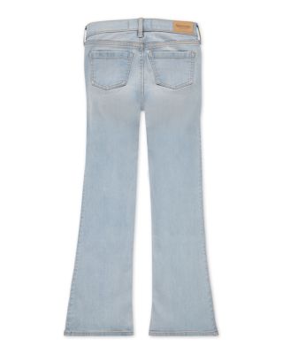 Girls' Low Rise Slim Bootcut Jeans - Little Kid, Big Kid
