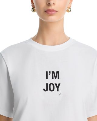 I'm Joy Slogan Tee