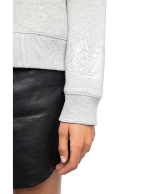 Mira Round Neck Sweatshirt