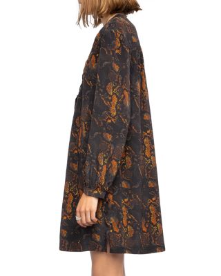 Ramela Silk Dress