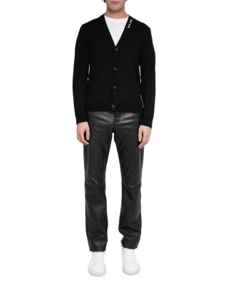 Remi Merino Wool Cardigan