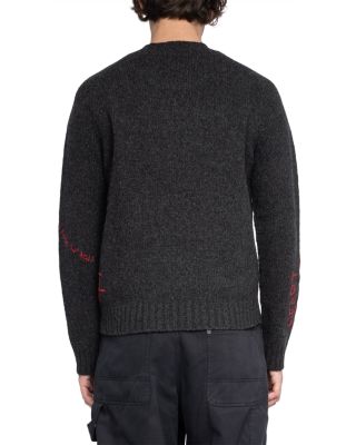 Jordan Merino Wool Sweater