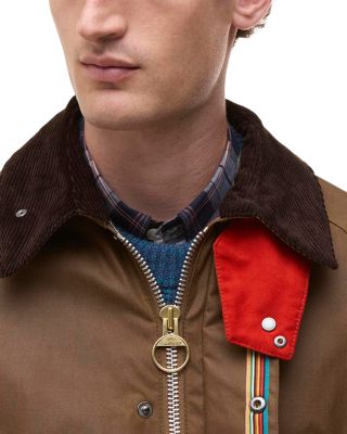 Barbour x Paul Smith Bedale Wax Jacket | Bloomingdale's
